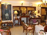Chairs in Lobby