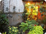 Tap in Garden